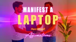 💻 Получите БЕСПЛАТНЫЙ ноутбук или компьютер | Мощные аффирмации Закона Предположения + Дельта-вол...