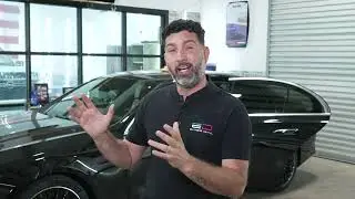 New Service! Window Tint Installation | Llumar Films at Extreme Detail Garage