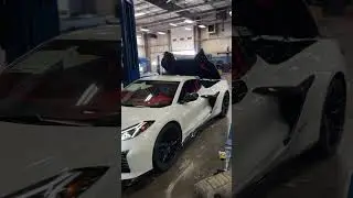 Chevy Corvette