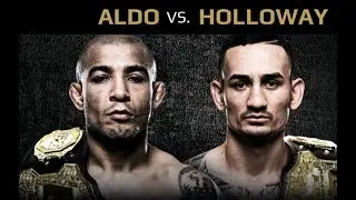 EA SPORTS UFC MOBILE - UFC 212: Aldo vs Holloway | Event Prize