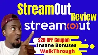StreamOut Review - ⛔WATCH THIS⛔ BEFORE YOU BUY STREAMOUT🎁HUGE BONUS INSIDE🎁