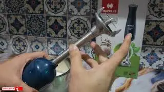 Havells Blender Dahi Say Makhana Ka Aasan Tarika | #Havells #blender #butter