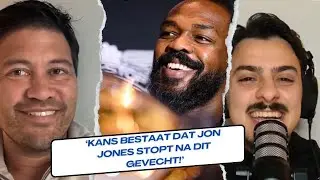 BDK #89 - Neal PETERSEN 'Jon JONES heeft NIKS te BEWIJZEN.' UFC 309!