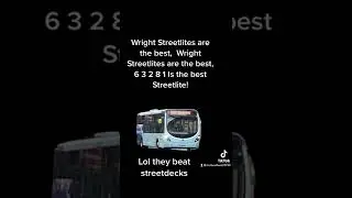 Credit to the West Yorkshire bus spotter for this amazing video