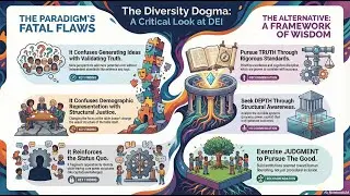 The Diversity Dogma - Why More Voices Mean Less Truth