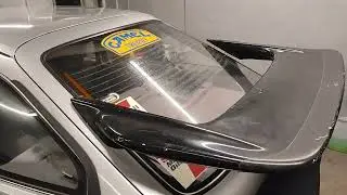 FORD SIERRA 3 door project cosworth replica part 3 SPOILER ALERT!