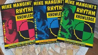 Rhythm Knowledge_As Request by Mike Mangini Himself !! (720P_Activate English-Subtitles!)