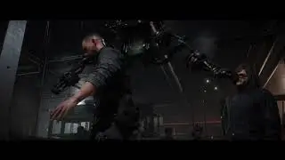 PLAN 8  - Official Reveal Trailer (Трейлер)