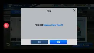 Open 7000 Mileage Signature Player Pack | MLB 9 Innings 21