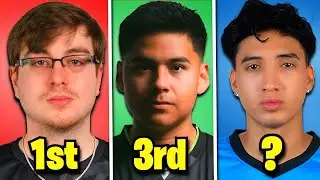 Predicting the Winner for CDL Major 4!