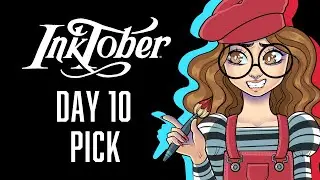 Let's talk about Art Struggles | Inktober Day 10