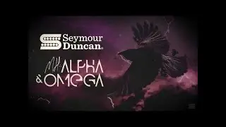 Mark Holcomb Alpha & Omega Pickups vs Schecter Seymour Duncans