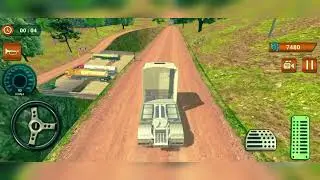 Oil Tanker Truck Transport Driver | Offroad Oil Tanker Truck Transport Driver 2022 Game