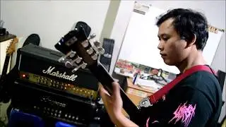 Marshall JCM 2000 Triple Super Lead TSL 100 Head Amplifier (Lead Channel) | Set & Sound Check