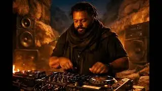 Ragga ,Reggae - DEBOUT SANS PERMISSION