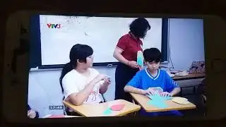 Ph&oacute;ng sự giới thiệu - TỔ HỢP GI&Aacute;O DỤC PSCHOOL (Tr&ecirc;n k&ecirc;nh VTV3 l&uacute;c 17 giờ 45)