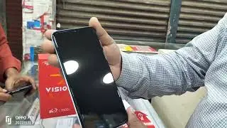 Itel Vision 3 4/64,5000mAh,18W.Price=11490 Taka.