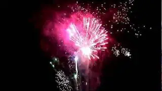 Nicktown Farm Fireworks 2011