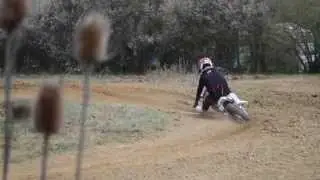 Ian Katanec - Riding at Tormafolde