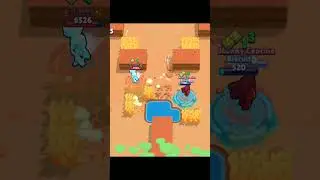 Уиллоу 😯 #brawlstars #brawl #bralwstars #brawlstarshort #JegarD #fyp