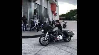 2021 Road glide stage 4