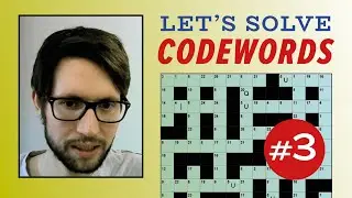 L&ouml;sen wir Codew&ouml;rter Nr. 3