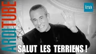 Salut Les Terriens ! de Thierry Ardisson, avec Jean-Pierre Chevènement, M Pokora ... | INA Arditube