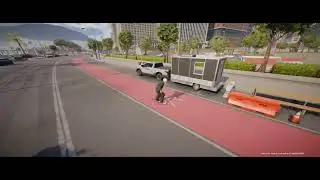 EA Skate 4 - Hippie Jump Spread Eagle Speed Glitch Vs Hippie Jump Backflip Speed Glitch!