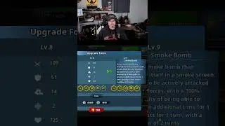 CENTURION LEVEL 9 UPGRADE! Smoke Bomb & HEAT Ammo Perk Upgrades