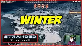 Stranded Alien Dawn Part 21 First Look Letsplay #letsplay #gaming #gameplay
