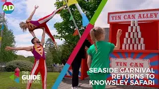 The Seaside Carnival is back at Knowsley Safari | The Guide Liverpool