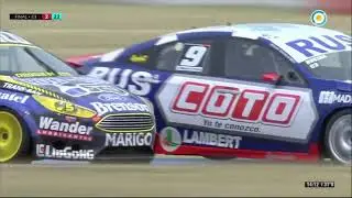 Manu Urcera  es el Campeón 2019 de la Clase 3 del Turismo Nacional | #CarrerasArgentinas
