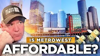 Cost of Living in Boston’s Metro West Area in 2025 | What It Really Costs to Live Here