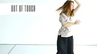 Gabrielle Simard Dance Freestyle | Out of Touch - CUT_