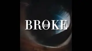 BROKE FE!N #Fein #broke #tobi #bwu #boywithuke