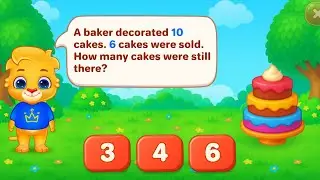 Kids Mind and brain gym and fast learning with amazing activities and fun 