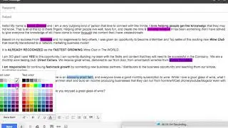 Attention Grabbing Headlines and Text For Your Auto Responder Direct Cellers with Derya Delmar
