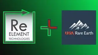 ReElement-USA Rare Earth Partnership Video