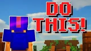 How to win every bedwar match in Minecraft #minecraft #hindi #bedwars 