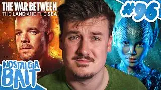 The War Between the Land and the Sea SERIES REVIEW | Nostalgia Bait #96