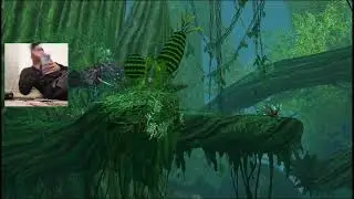 James Cameron's Avatar The Game (PSP, Wii) Walkthrough 1080p60 Part 2