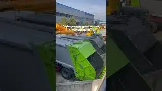 Garbage compression truck manufacturer
