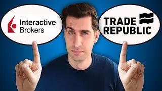 TRADE REPUBLIC vs INTERACTIVE BROKERS: Which broker is better?