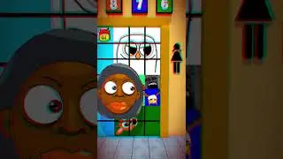 Help 99 Nights in The Forest Characters - BACON and 61 Meme Escape from 67 KID - Roblox Animation