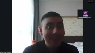 BitradeX Spanish Zoom from Korea with the latest news from the event!