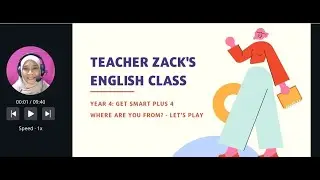YEAR 4: Where are you from?   Let's play  #year4 #primaryschool #skcc #tesl #cefr