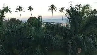 Maputo. Radisson hotel