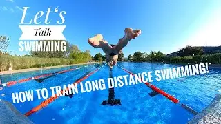 Long distance swimming pro tips for swimmers and triathletes #swimming
