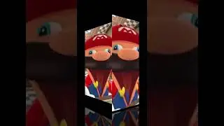 get marioed