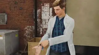 free roam Peter for 5 seconds